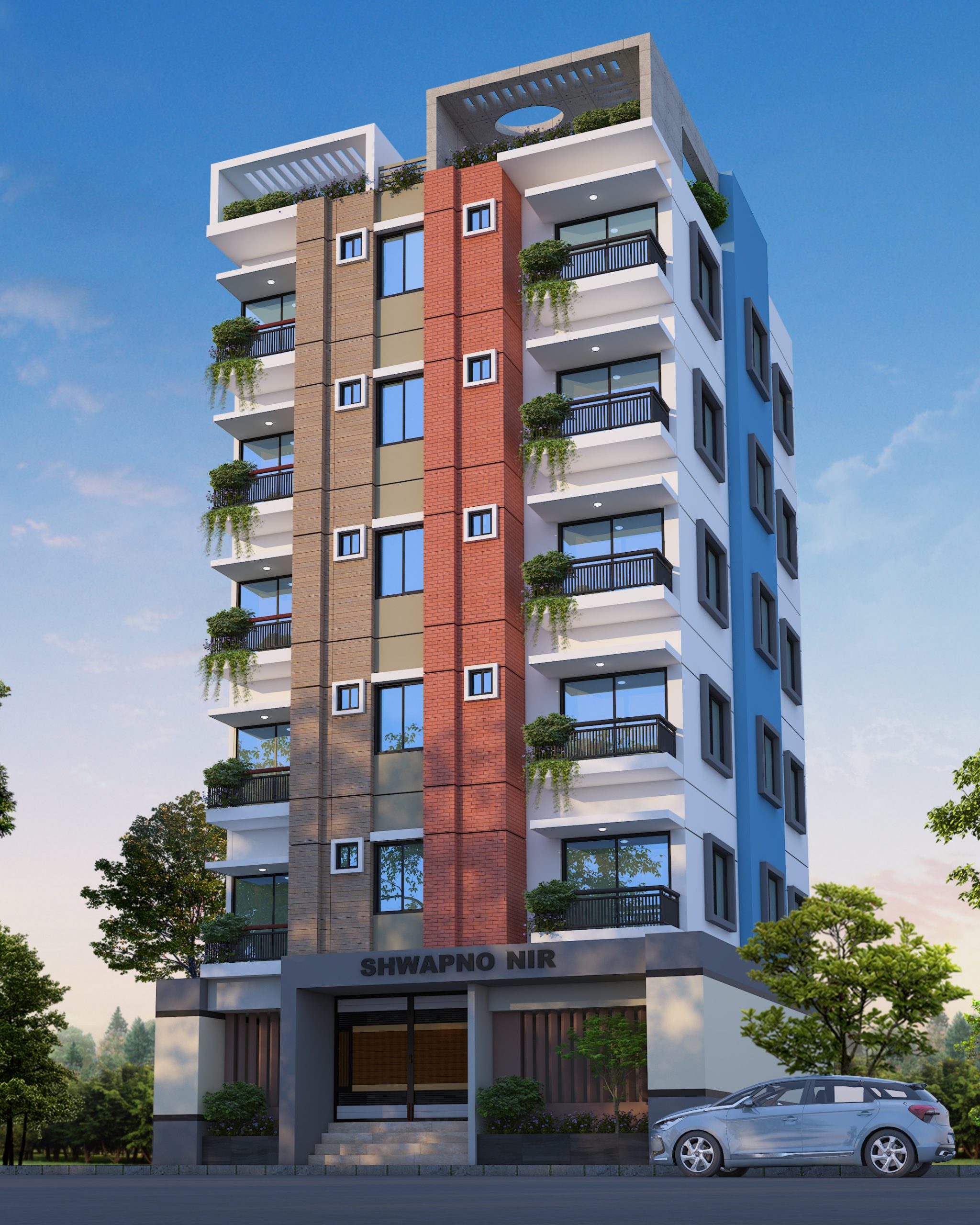 Shopno Nir Project