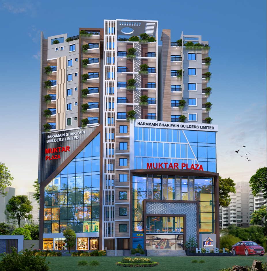 Muktar plaza Apartment